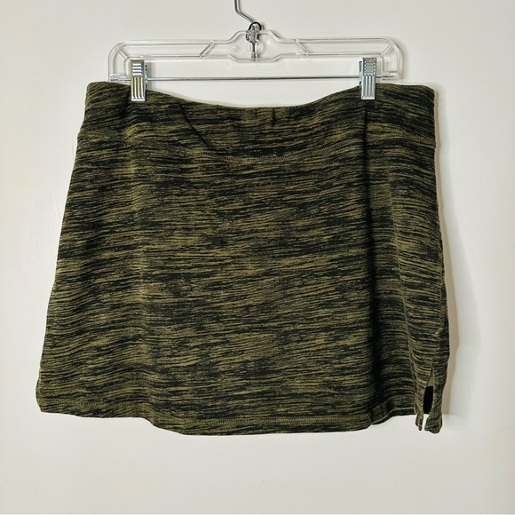 Athletic Works Active Skirt with Shorts - Picture 3 of 8